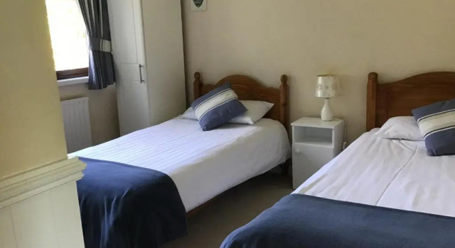 Двухместный номер Standard с видом на сад Aran Lodge