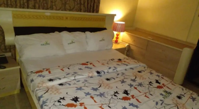 Fullife Hotel, Rezervovat Hotel Hotely v Lagos State s parkováním, Parkování
