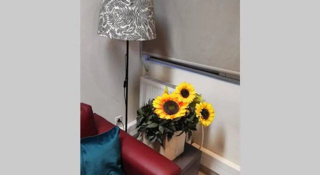 Апартаменты Marina's boho chic central studio near seaside