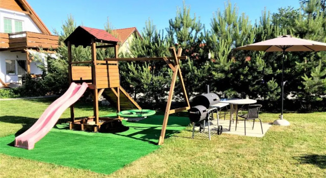 Апартаменты Apartament Villa Sportowa