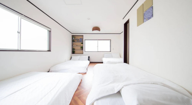 Коттедж NexStay HOUSE Osaka West