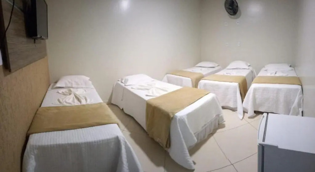 Четырёхместный номер Standard Hotel Grutta