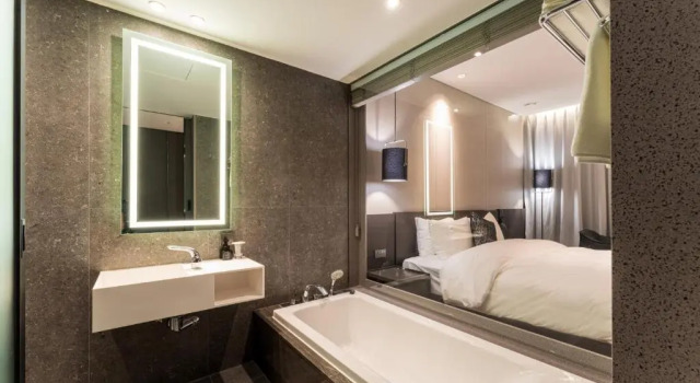 Номер Standard с балконом Hotel SoulHada