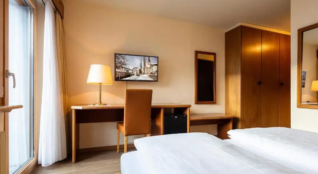Camera Standard Hotel Danilo-Pianta