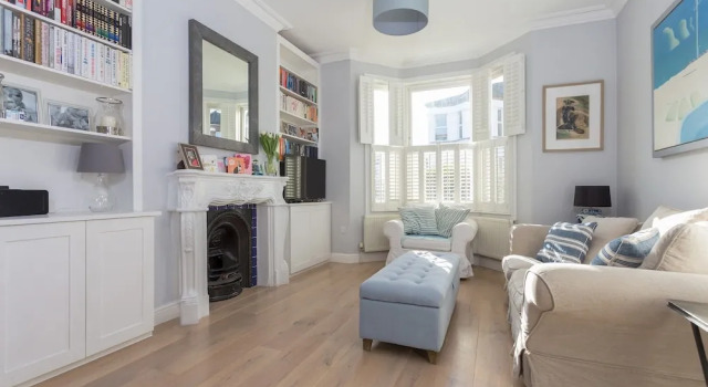 4 Bedroom Family House Near Shepherd's Bush