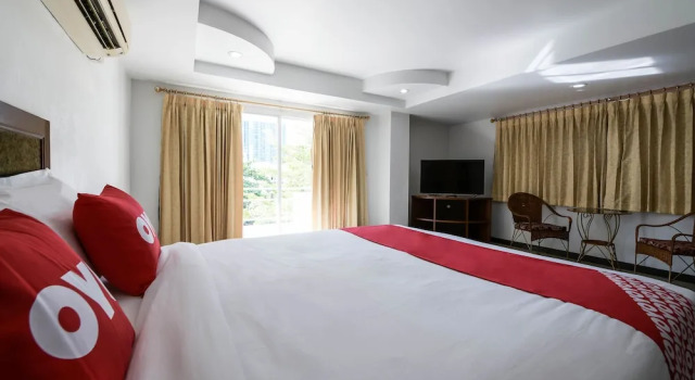 Номер Deluxe OYO 438 Home 24