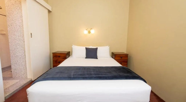 Двухместный номер Standard Anchorage Seafront Hotel