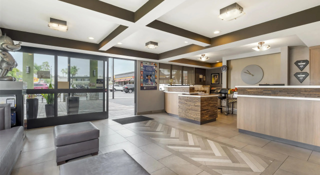 Best Western Plus Pavilions