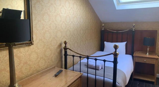 Одноместный номер Standard Beech Mount Hotel