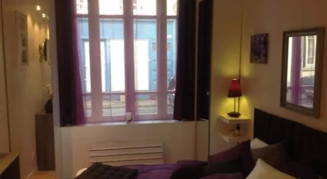 Appartement Petite Escapade, Забронировать Апартаменты/квартира Онфлер 