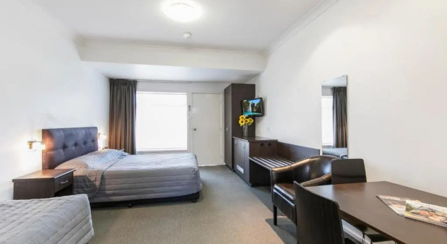 Семейный номер Standard Cessnock Motel