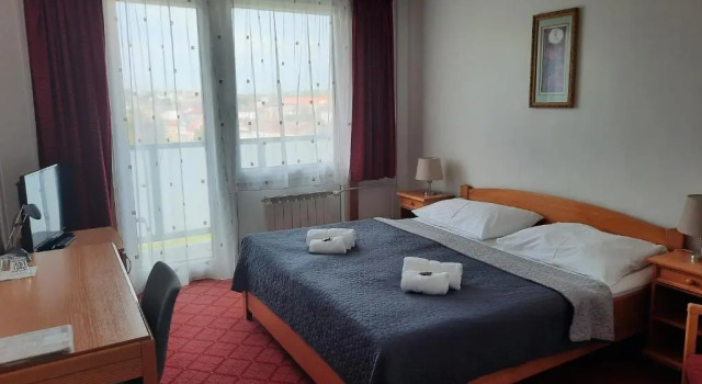 Двухместный номер Standard PATRIA HOTEL