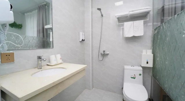 Двухместный номер Standard Maiju Inn (Shanghai New International Expo Branch)