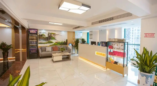 MIDI Hotel Hunan Zhangjiajie Yongding District Pedestrian Street, Забронировать Отель Чжанцзяцзе Хунань