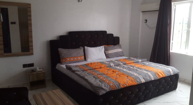 J Clay Hotels And Suites, Rezerwuj Hotel Hotele w Aqua-Ibom ze śniadaniem, Śniadanie
