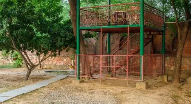 The Bagheera Heritage, Jaipur, Забронировать Отель Отели штата Раджастхана с парковкой, Парковка