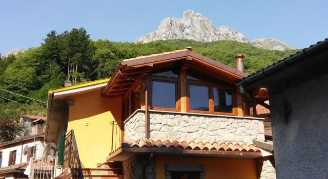 Апартаменты Home in Garfagnana