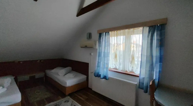 Двухместный номер Standard Pensiunea Buon Gusto Sibiu-motorcyle friendly,city center