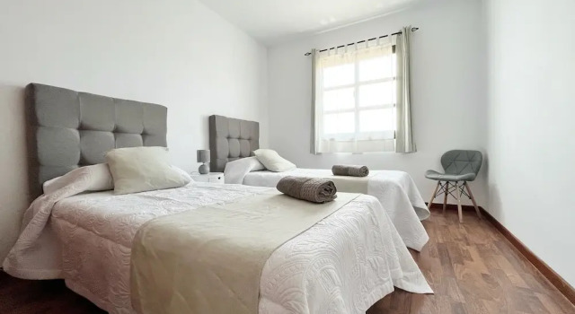 Serenity Villa in Geafond - Perfect for Relaxation, Prenota Villa La Oliva Fuerteventura