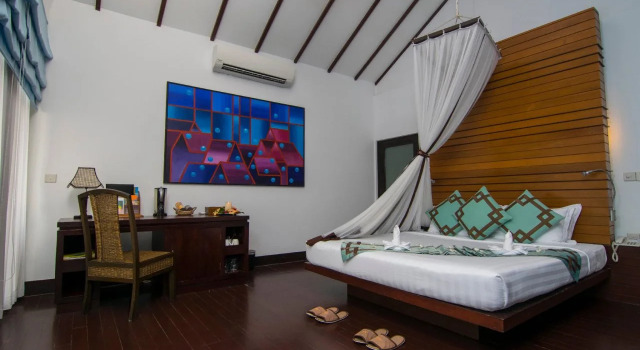 Bay Of Bengal Resort, Varaa Lomakeskus Ngwe Saung Myanmar