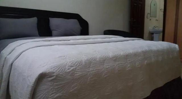 Двухместный номер Deluxe White Stone Lodge