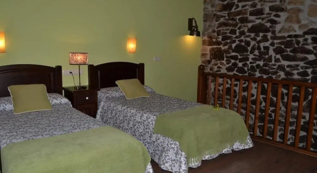 La Seronda de Redes, Réserver Hôtel Hôtels SPA à Bueres, SPA