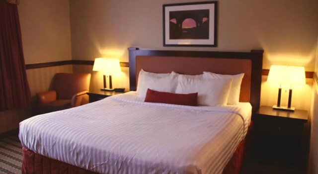 Номер Standard Best Western Diamond Inn