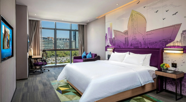 Hampton by Hilton Guangzhou Panyu Avenue