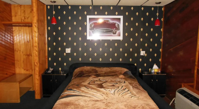 Двухместный люкс Superior Motor Court Motel
