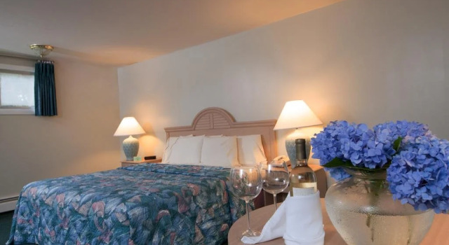 Southfleet Motor Inn, Buchen Sie Gasthaus Wellfleet Cape Cod