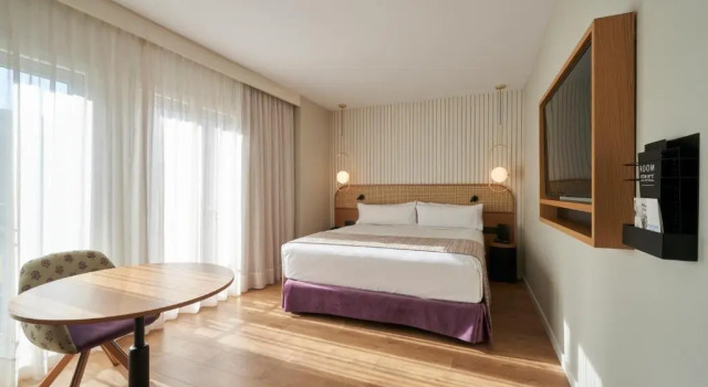 Двухместный номер Executive Catalonia Diagonal Centro