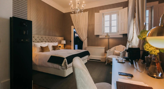 Номер Classic Torel Palace Porto