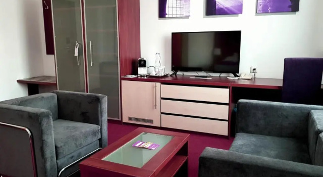 Номер Comfort Hotel Color