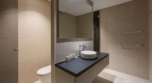 Двухместные апартаменты c 1 комнатой Adina Apartment Hotel Melbourne Southbank