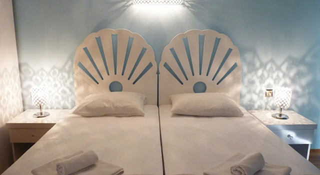 Номер Luxury White Pearl Alanya