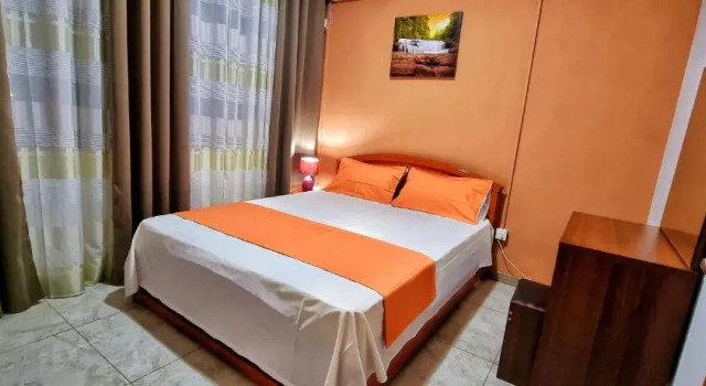 West Beach Apartment, Boek Appartement Flic-en-Flac Mauritius West Coast