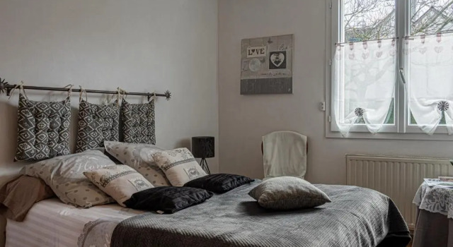 Двухместный номер Standard chambres d hotes les papillons