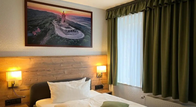 Camera Standard Hotel Friedchen mit eigener Fleischerei