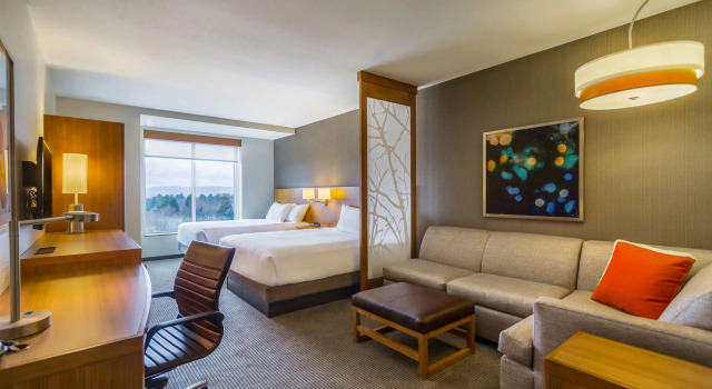 Hyatt Place Blacksburg / University, Rezerwuj Hotel Blacksburg Wirginia