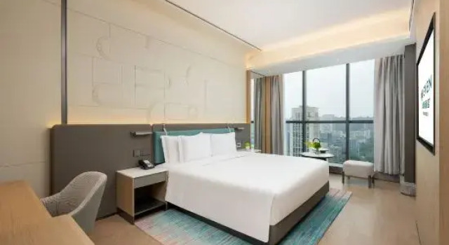 Люкс EVEN Hotel Chengdu High-Tech Zone by IHG