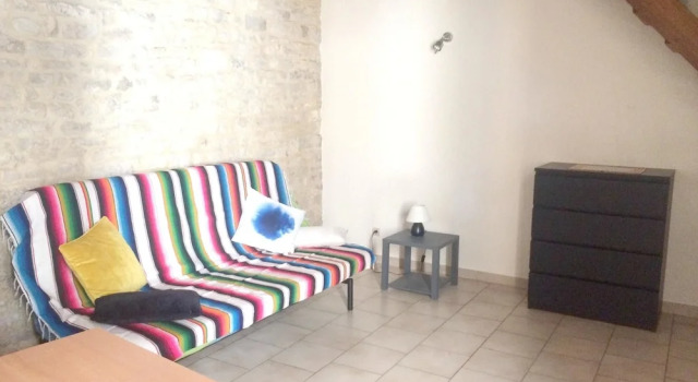 Studio in Nîmes
