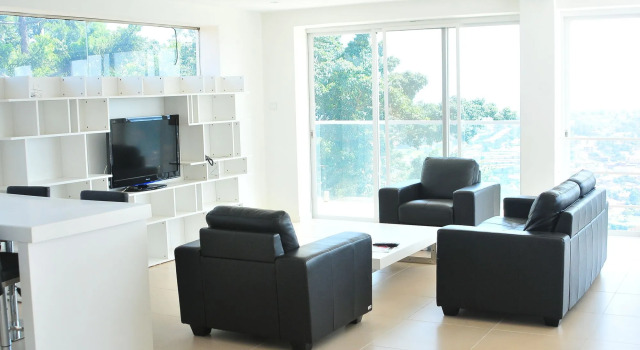 The Seventeen Apartment Hotel, Book Apartment Apartments in Kampala, Apartment