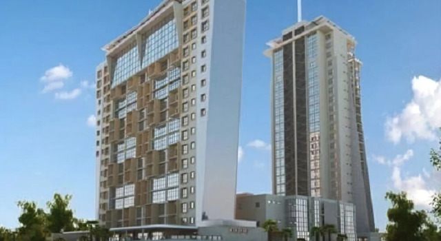 The Tower Luxury Apartments, Rezerwuj Apartament Gaborone Botswana
