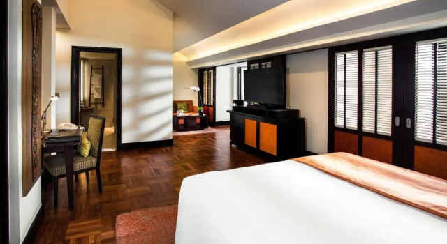 Двухместный полулюкс с видом на город InterContinental Hanoi Westlake by IHG
