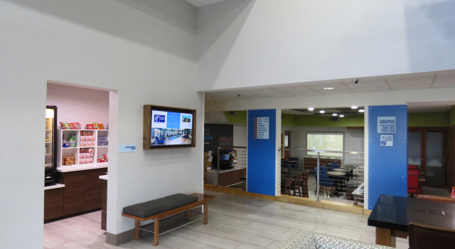 Holiday Inn Express & Suites Burlington by IHG