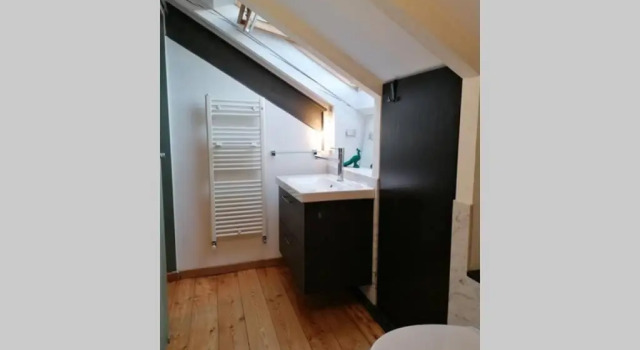 Апартаменты Arona 01 Attic Mansarda Secondo Piano No Ascensore No Hotel