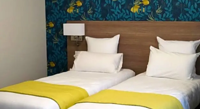 Номер Standard Logis hotel du Rhône