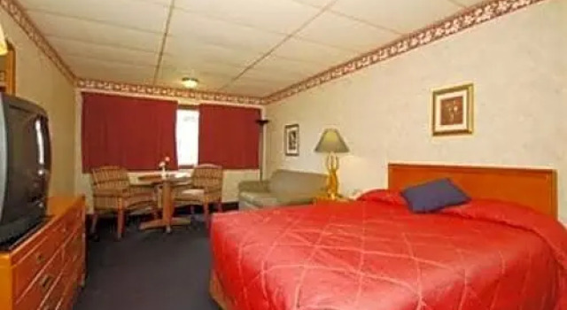 Номер Standard Hilltop Inn of Vermont