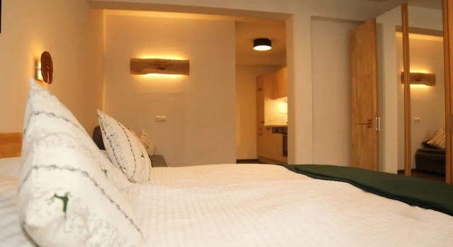 Апартаменты Standard Apartments Schmiedgut