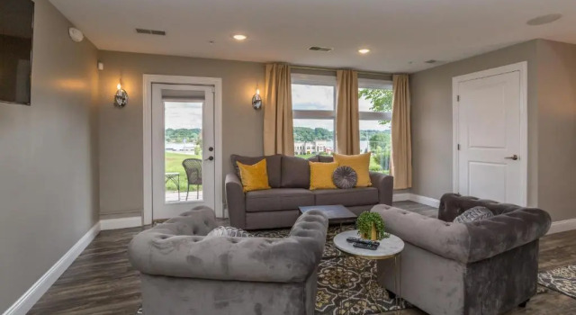 Двухместный люкс Deluxe River View Lodge